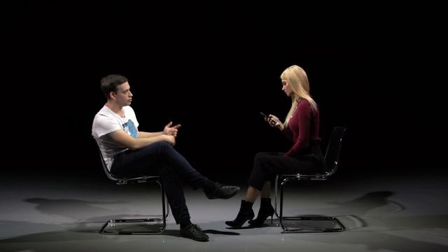 В начале отношений (Аня+Коля) | Без пароля | КУБ смотреть онлайн