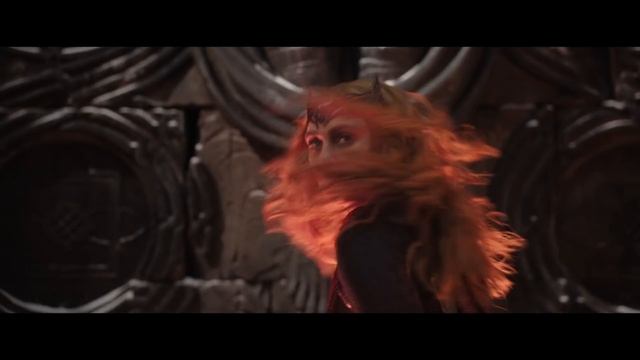 Marvel Studios’ Doctor Strange In The Multiverse Of Madness _ Time