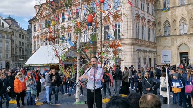 Georgi Dobrev Live in Prague 🇨🇿 #kaval смотреть онлайн