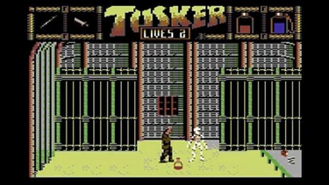 C64 Longplay - Tusker смотреть онлайн