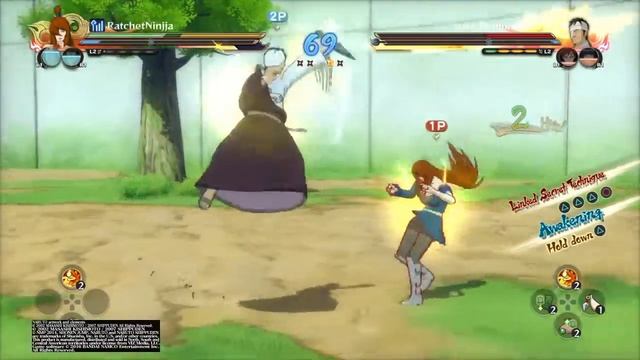 NARUTO SHIPPUDEN™: Ultimate Ninja® STORM 4:Gameplay!!!!|Another Chump Biscuit смотреть онлайн