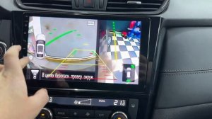 Nissan X-Trail T32 .Замена штатной магнитолы на Teyes CC3 3-32G.