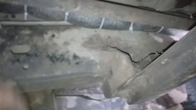 Утепление топливной магистрали ( дизель ) на SsangYong Musso смотреть онлайн