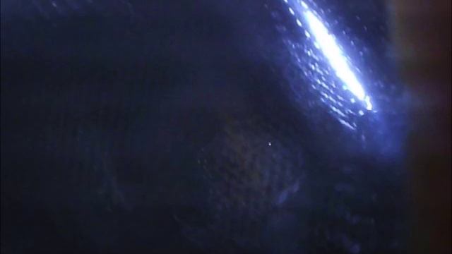 Взгляд из стиральной машины, как полёт в космос.mp4