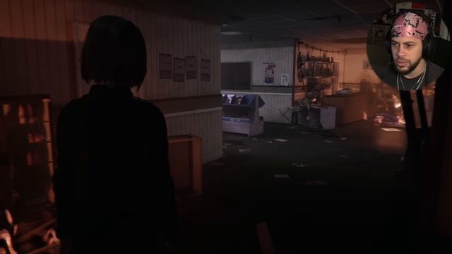 I HAD TO HOLD BACK TEARS FOR THIS ONE! | Life Is Strange [FINALE] смотреть онлайн