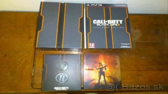BLACK OPS 2 - Hardened Edition Sold Earlier смотреть онлайн