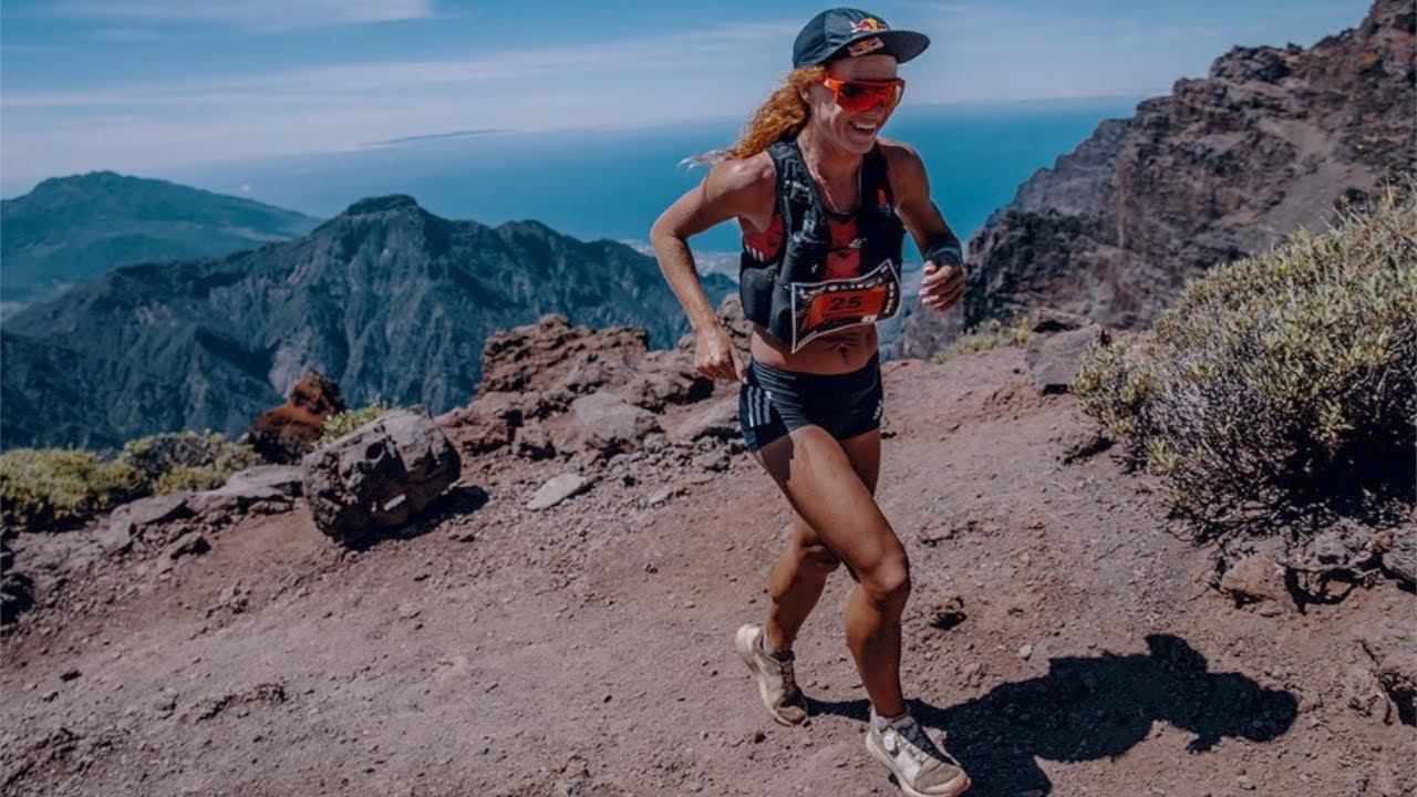 Transvulcania 2019 - Ekaterina Mityaeva смотреть онлайн
