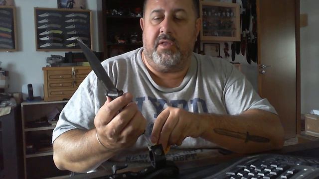 Coltello Gerber Strongarm Tactical Knife смотреть онлайн