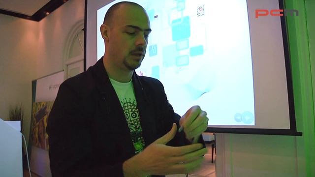 Logitech iPad accessoires 2011 PCM first look смотреть онлайн