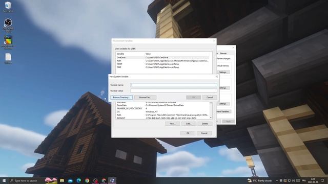 HOW TO FIX Minecraft Could Not Create the Java Virtual Machine error смотреть онлайн