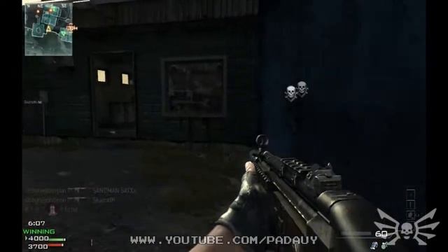 Call of Duty Modern Warfare 3 - Steam Free Multiplayer Weekend 2 Gameplay - Match 3 - HD смотреть онлайн