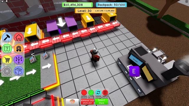 The MOST UNDERRATED Game On Roblox! Blending Simulator 2 Roblox смотреть онлайн