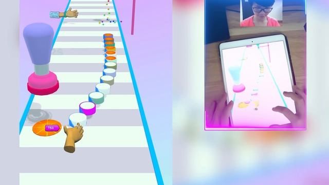 Handmade Candy Run Games MAX LEVELS! Gameplay Walkthrough Top New Game ONCTUI смотреть онлайн