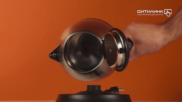 Обзор электрического чайника StarWind SKS1051 | Ситилинк смотреть онлайн