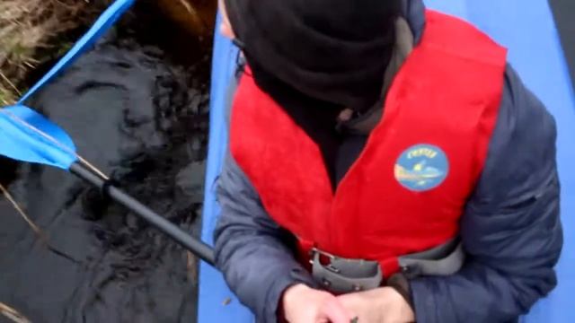 Сплав по рекам Беларуси Лохазва и Щара смотреть онлайн