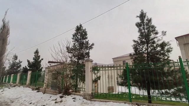 Dushanbe-Душанбе сегодня 104-мкр Walk Around To Tajikistan #точикистон