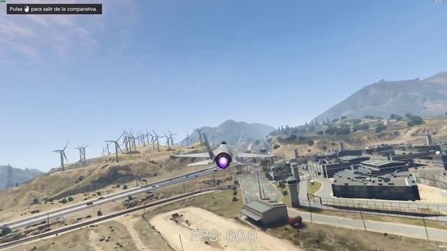 Grand Theft Auto V ... ASUS GeForce GTX 1070 8GB ROG STRIX OC SLI Ultra setting en 4K 60 FPS смотреть онлайн