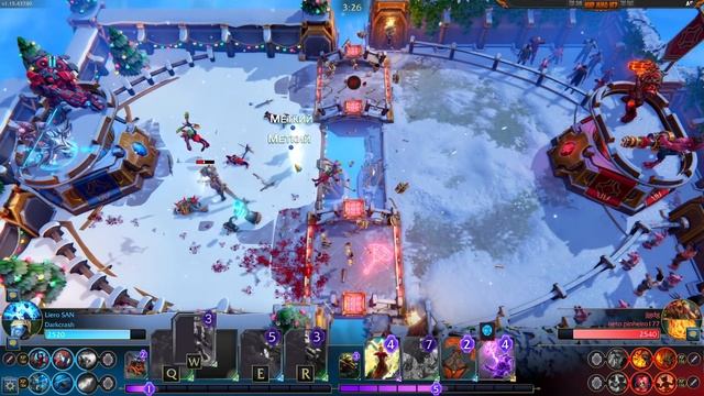 Лига Платины - Minion Masters смотреть онлайн