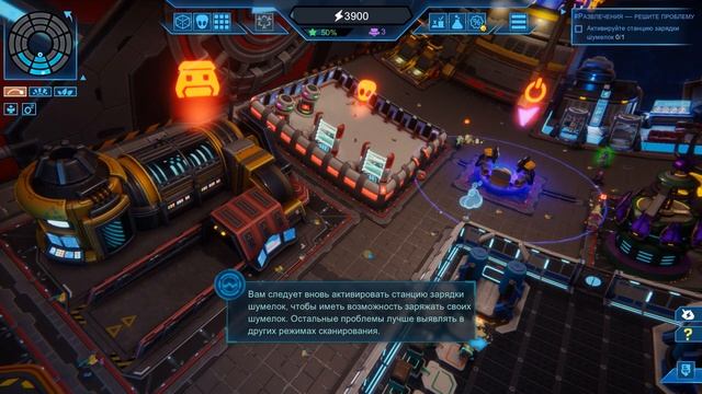 Spacebase Startopia [первый взгляд] смотреть онлайн