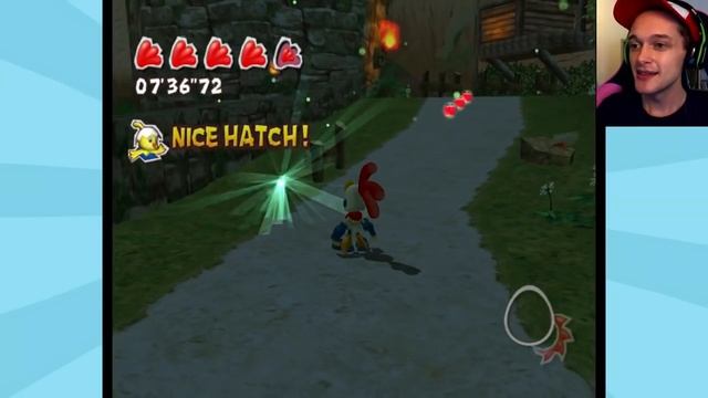 Billy Hatcher and the Giant Egg - LET'S GET CRACKIN' - Part 1 смотреть онлайн