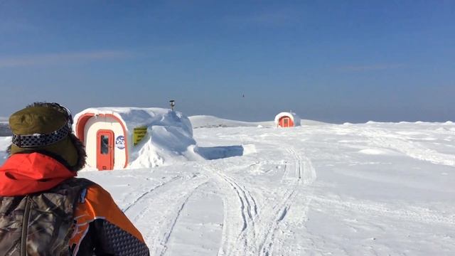 ТУР НА ПЛАТО МАНЬПУПУНЁР "В ЦАРСТВЕ БЕЛЫХ" смотреть онлайн
