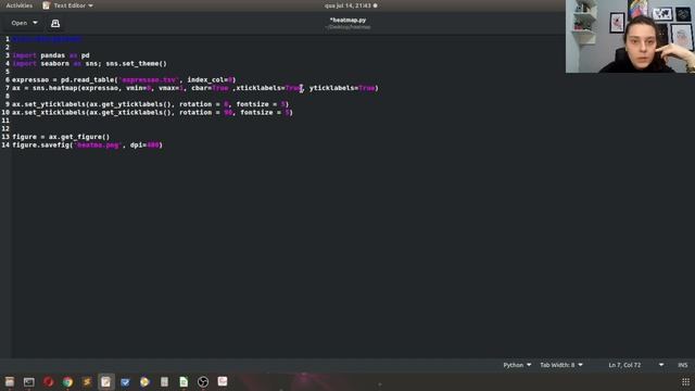 Aula 41 - Como fazer um heatmap no Python (Fácil) смотреть онлайн