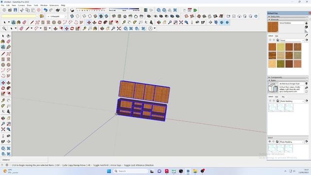 How to convert AutoCAD to Sketchup l DWG into SketchUp l DXF into SketchUp l Importing skg CAD File смотреть онлайн