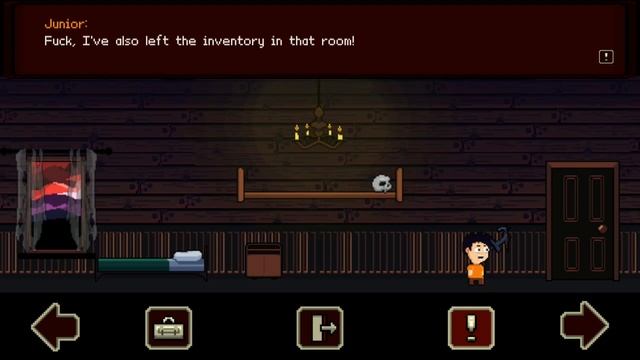 Dentures And Demons - Walkthrough Chapter 1