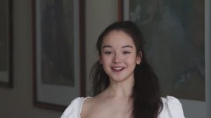 Видеопрезентация Камилы Султангареевой студентки I курса АРБ им. А.Я.Вагановой  mp4