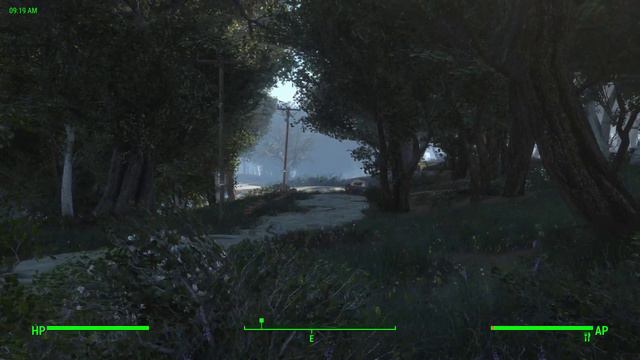Fallout 4 modded graphics 2017 смотреть онлайн