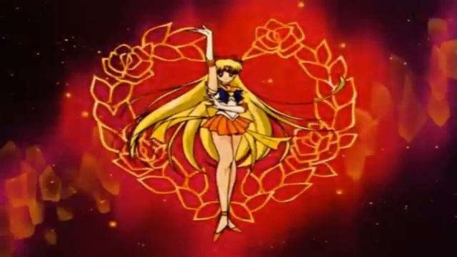 Super Inner & Outer Senshis - Crystal Power Transformation [OLD VIDEO] смотреть онлайн