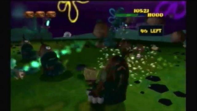 The SpongeBob SquarePants Movie Game 100% Walkthrough Part 6 смотреть онлайн