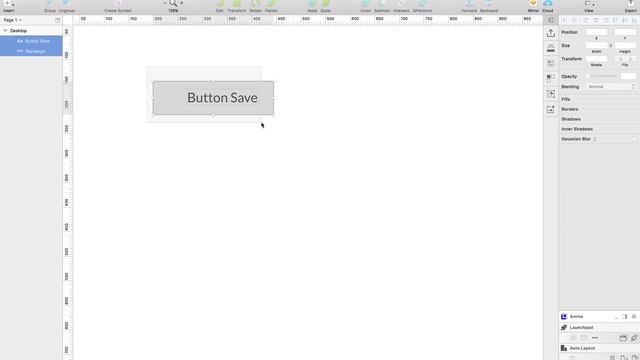 Belajar Sketch App - Membuat Button смотреть онлайн
