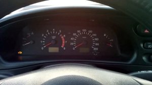 Chevrolet Niva (глюк иммобилайзера)