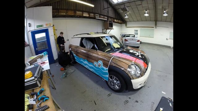 Pirate MINI wrap смотреть онлайн