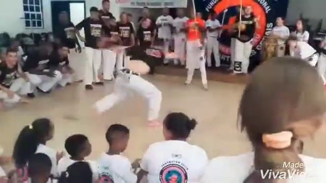 III festival capoeira no Serro. смотреть онлайн
