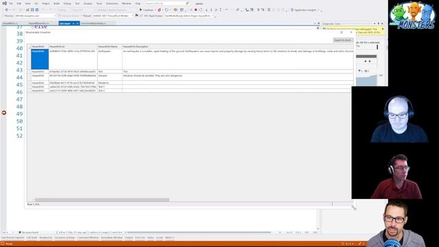 IEnumerable Visualizer in Visual Studio (#255) смотреть онлайн