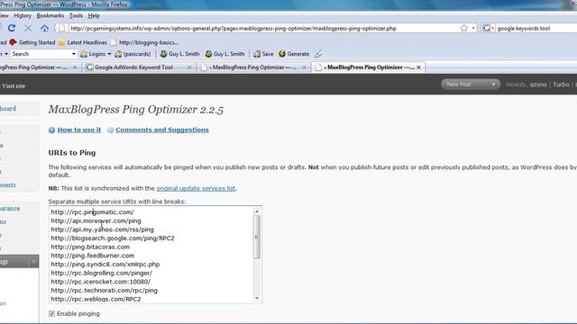 2.WP-SEO-Optimization (How to optimize your wordpress blog with SEO) смотреть онлайн