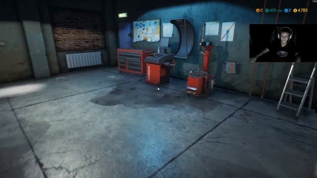 #2 Car Mechanic Simulator 2018 - Royale Crown. Бракованные детали [Часть 1] смотреть онлайн