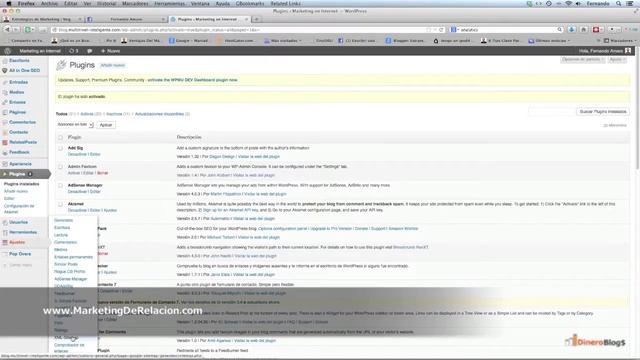 Como Instalar El Plugin Google XML Sitemap смотреть онлайн