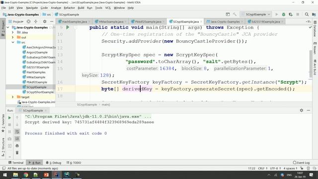 Cryptography for Java Developers: Nakov jProfessionals (Jan 2019) смотреть онлайн
