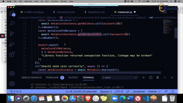Unit testing using Javascript смотреть онлайн
