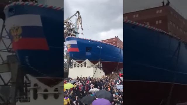 Спуск корабля. смотреть онлайн