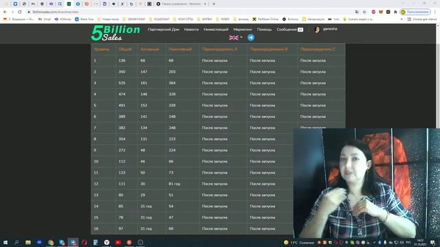 5 BILLIONSALES ПРЕДСТАРТ! ОБЗОР! ПЛАН МАРКЕТИНГА! смотреть онлайн