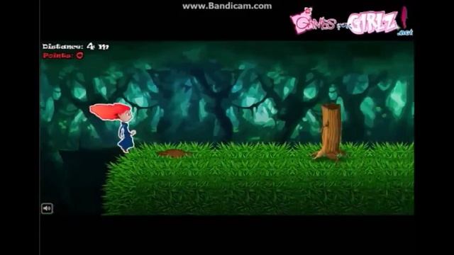 Мерида Бегущая в Лесу. Braveheart. Детская игра. Kids games смотреть онлайн