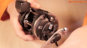 Мультипликаторная катушка Okuma Magda Pro