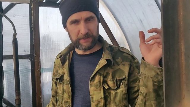 Эффективная система отопления теплицы. Тепловентилятор VOLCANO смотреть онлайн