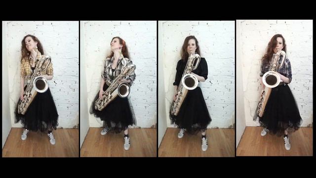 Косил Ясь Конюшину (Касiў Ясь канюшiну) - баритон-саксофон смотреть онлайн
