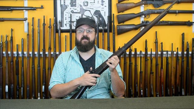 History Of WWI Primer 001*: French Lebel Mle. 1886 M93 Documentary
