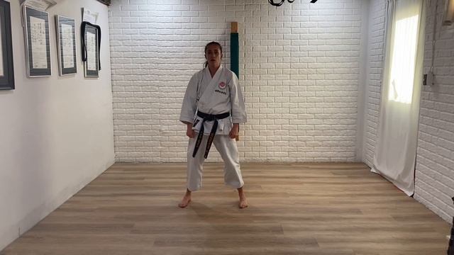 Karate workout: 30 min basic training смотреть онлайн